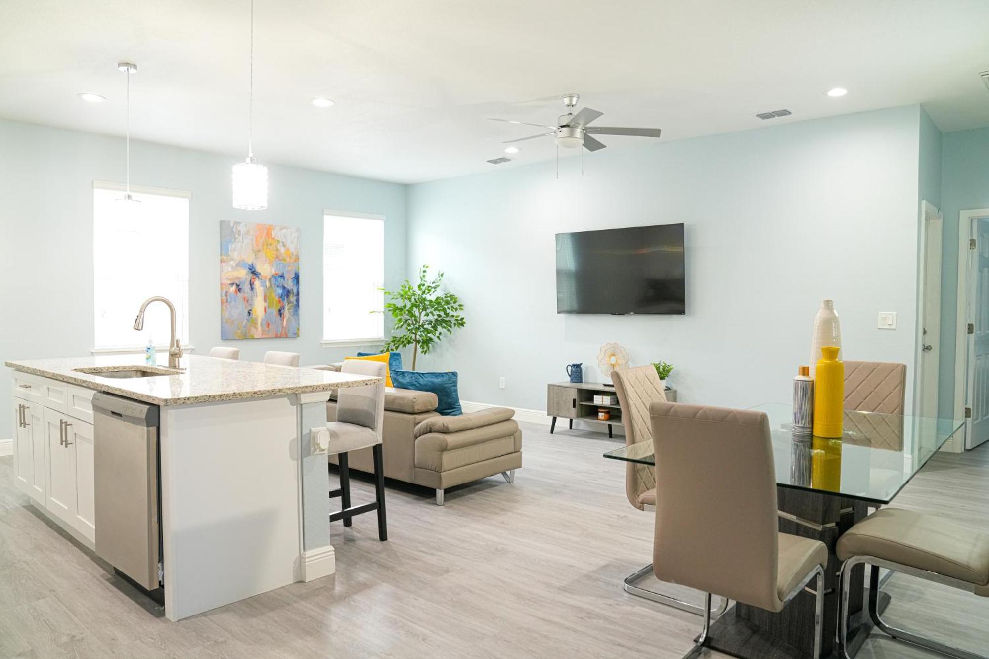 Chestnut Luxury Villas #3 Tampa Exterior photo
